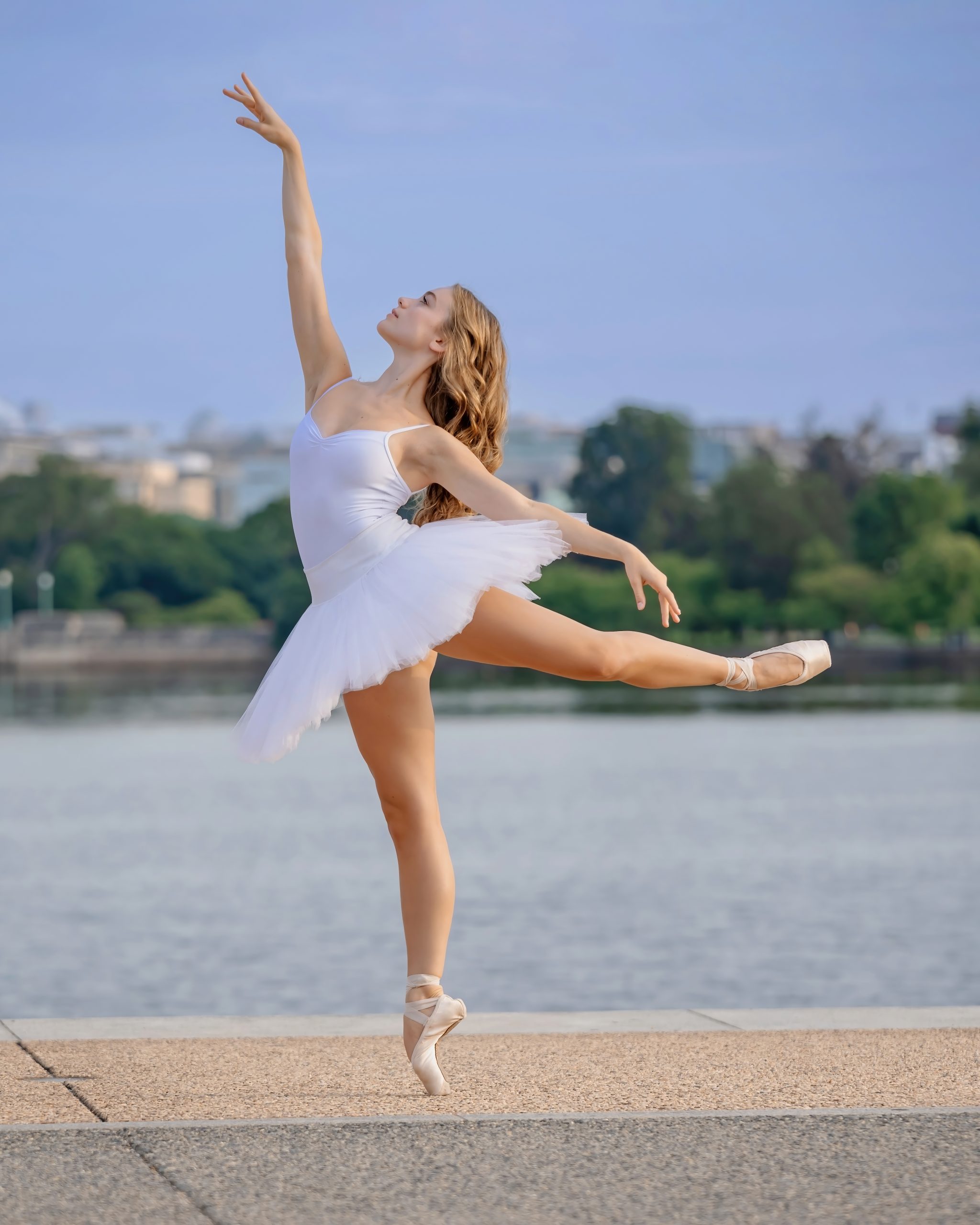 R-Class pointe shoes ambassador search image 1
