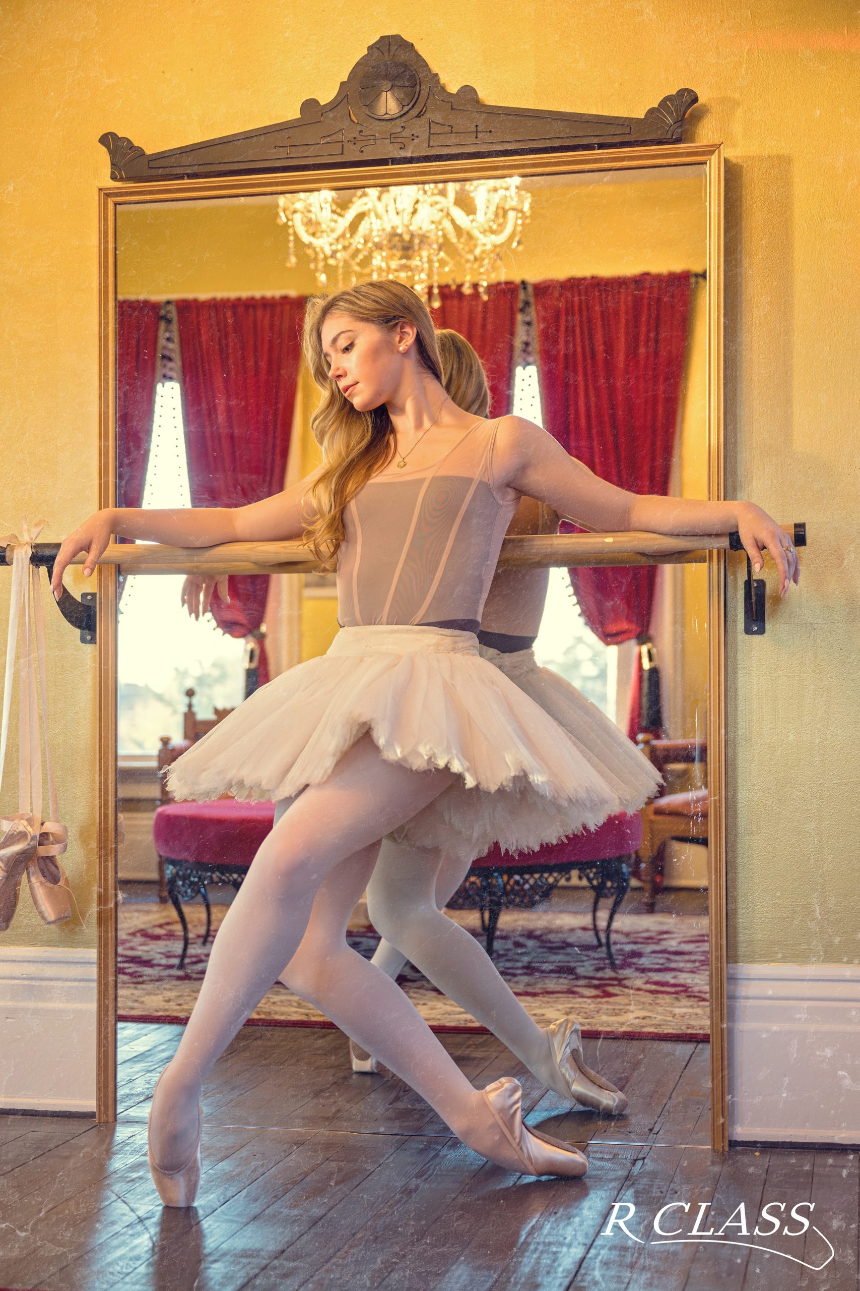 R-Class pointe shoes - russian pointe shoes now available in the US